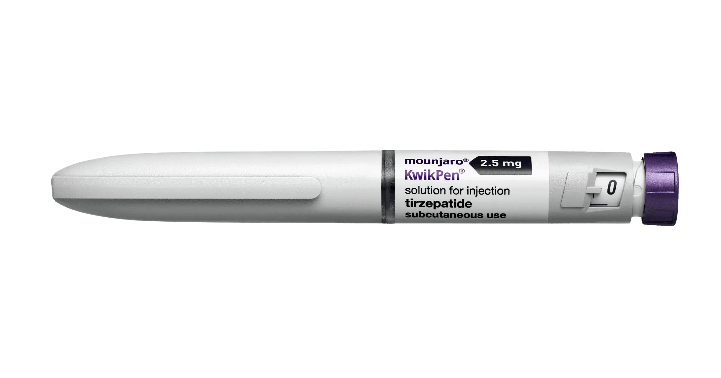 Mounjaro Kwik Pen pen