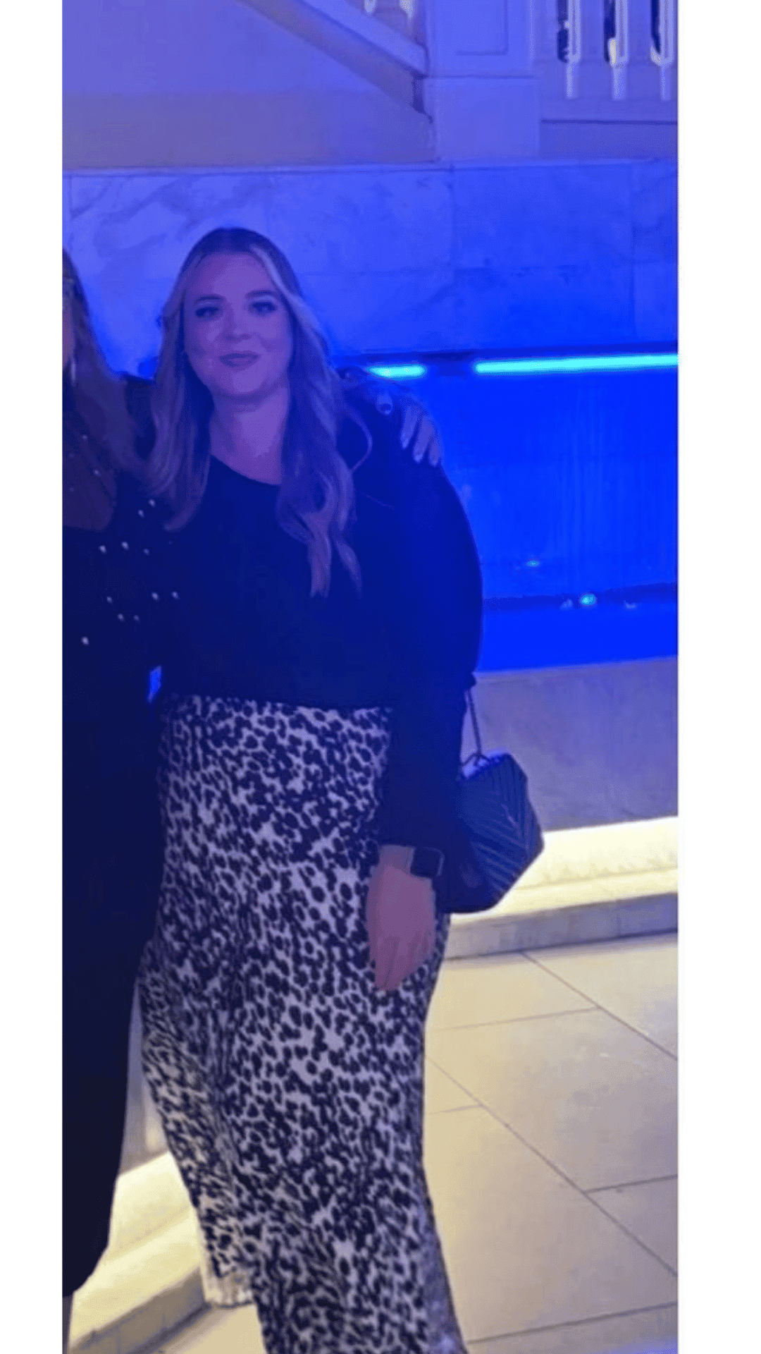 Lucy Latham before