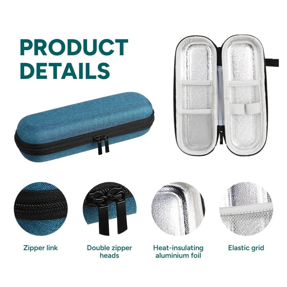 Mounjaro Insulated Travel Case