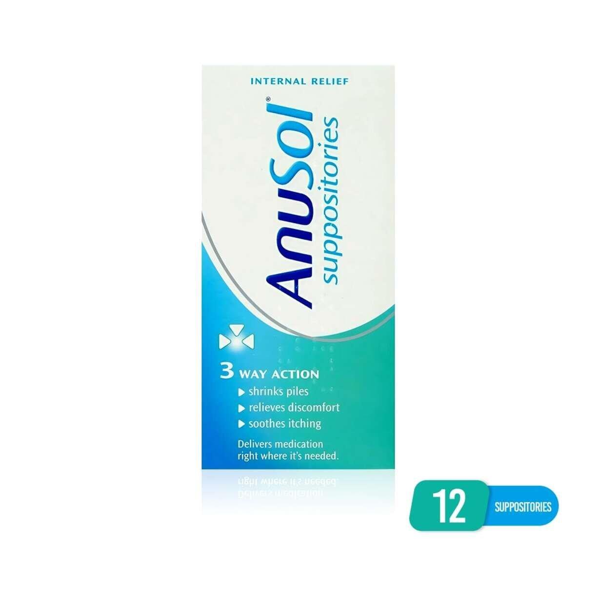 Anusol Suppositories