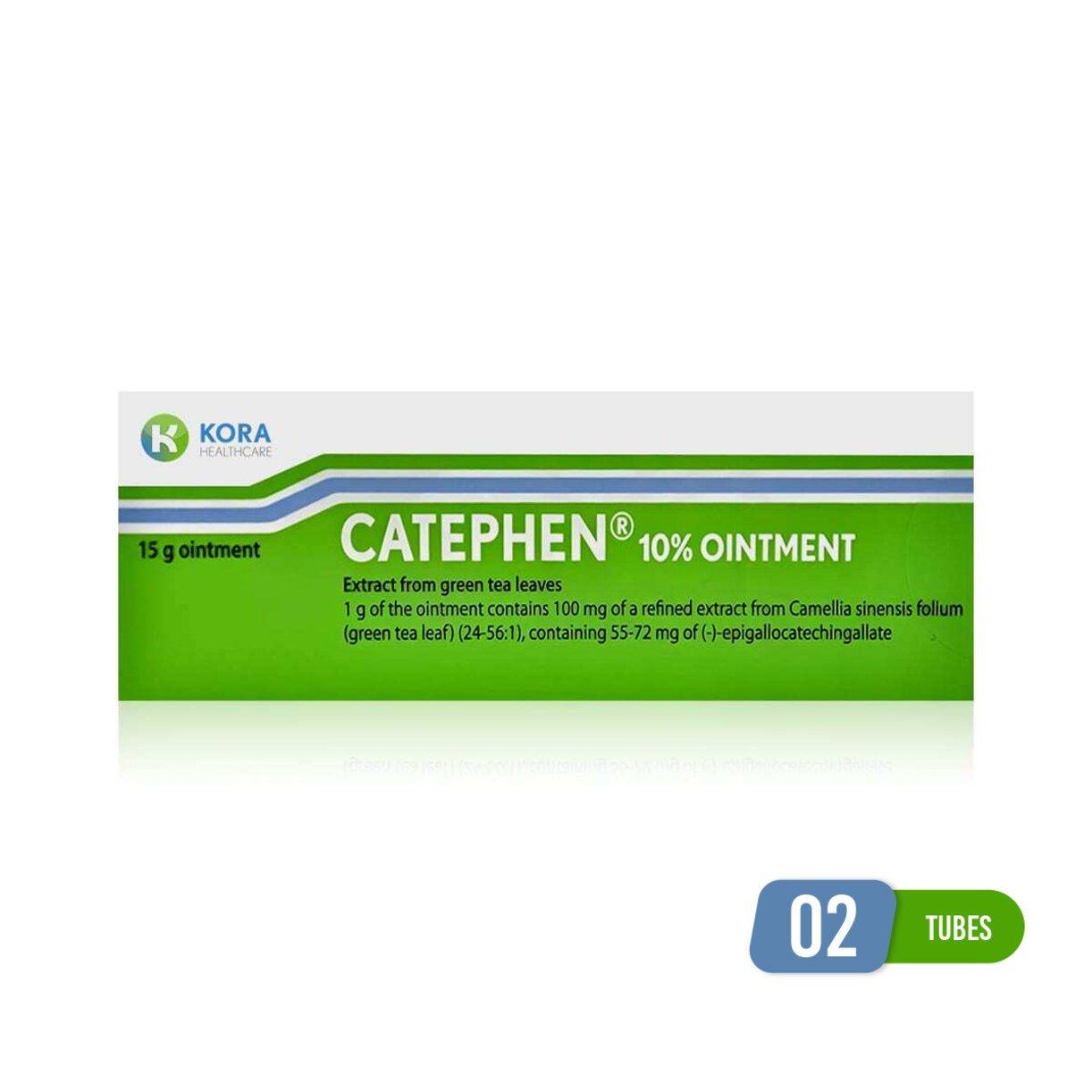 Catephen 10% Ointment