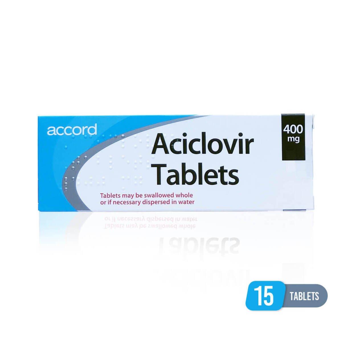 Aciclovir
