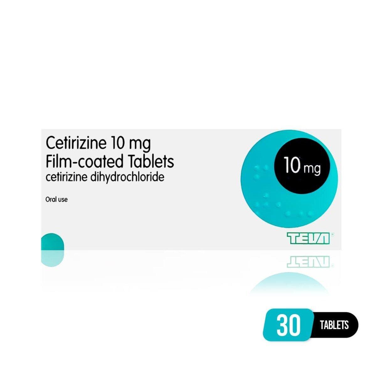 Cetirizine