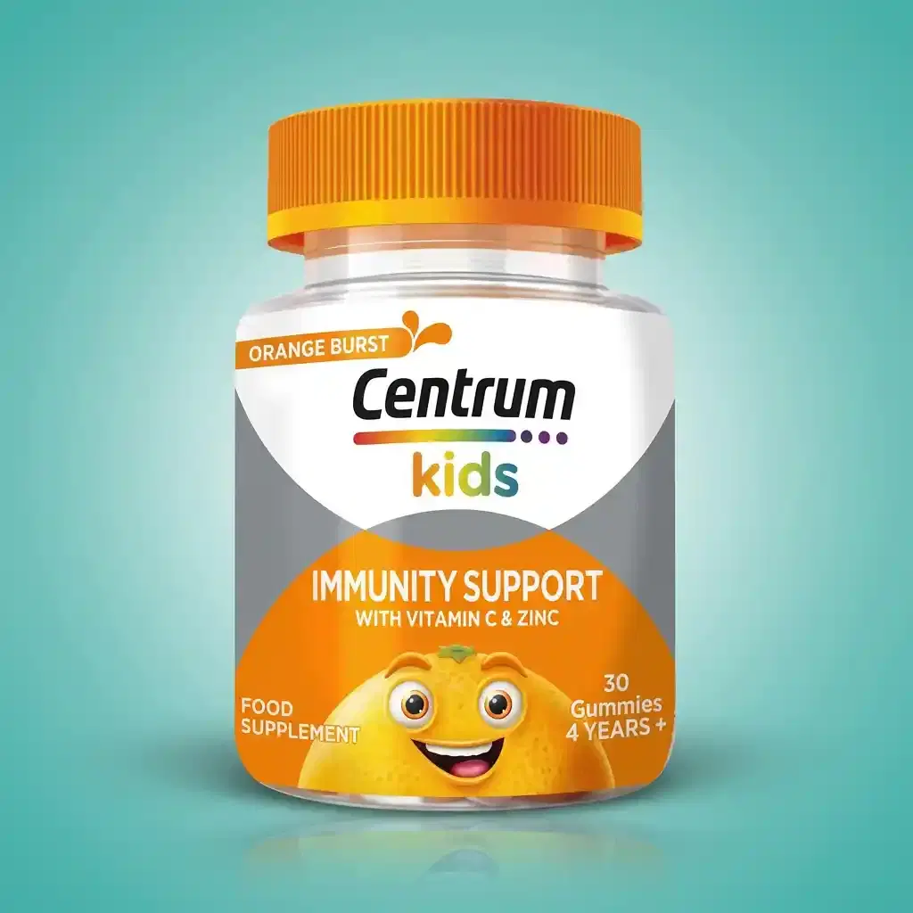 Centrum Kids Multivitamins