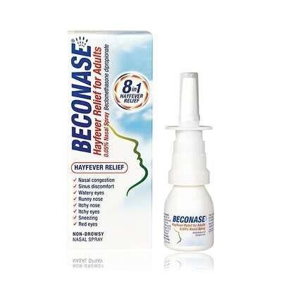 Beconase Nasal Spray