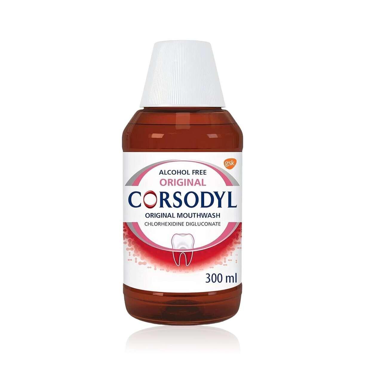 Corsodyl Gum Disease Treatment 300ml