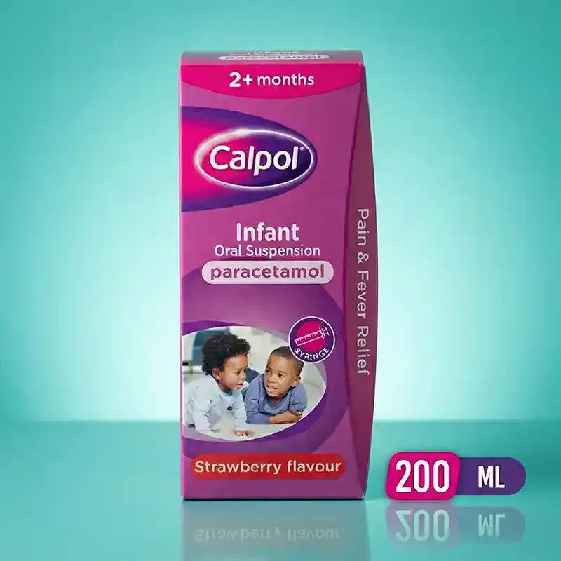 Calpol Infant Original Suspension