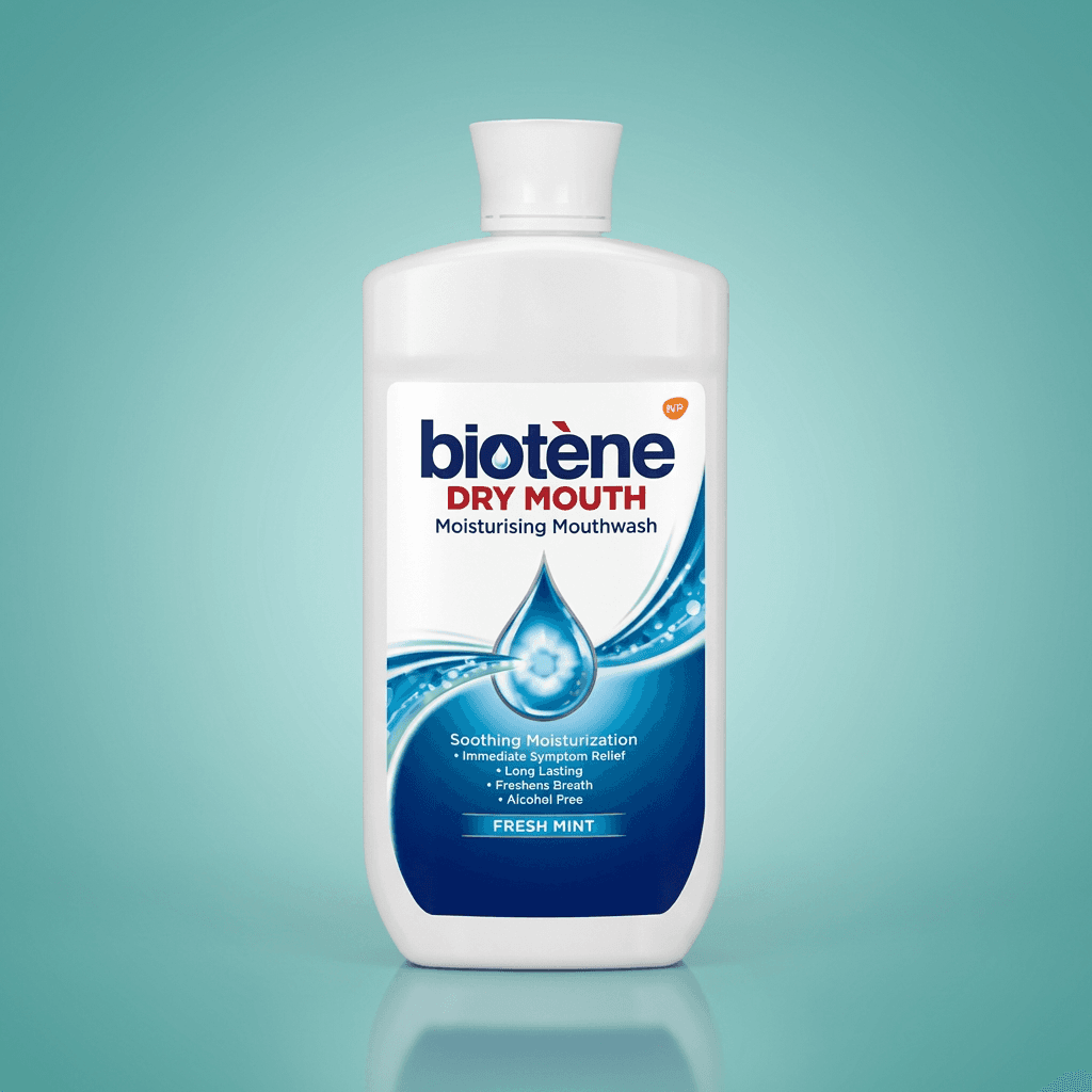 Biotene Dry Mouth Mouthwash