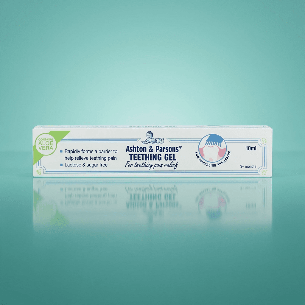 Ashton & Parsons Teething Gel