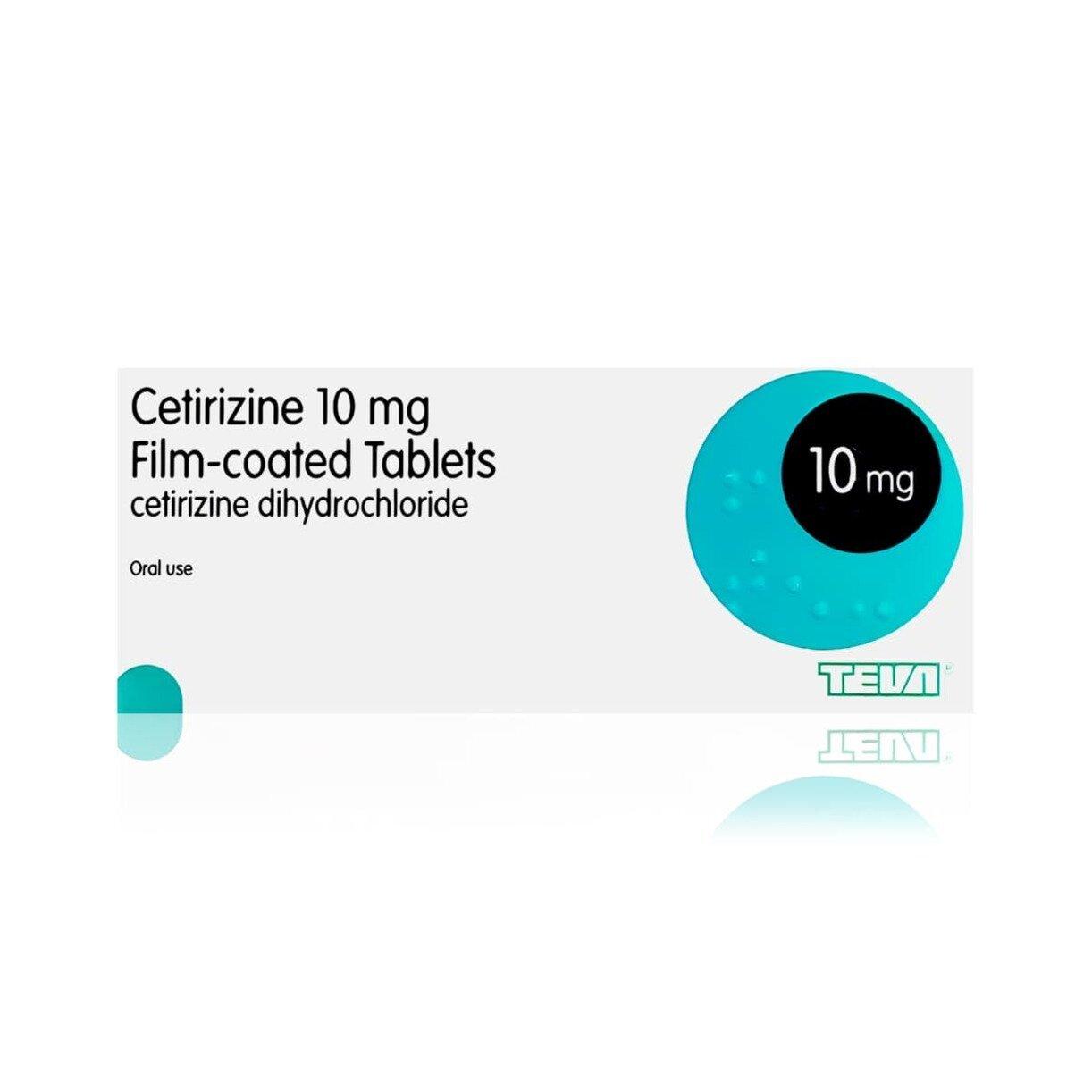 Cetirizine