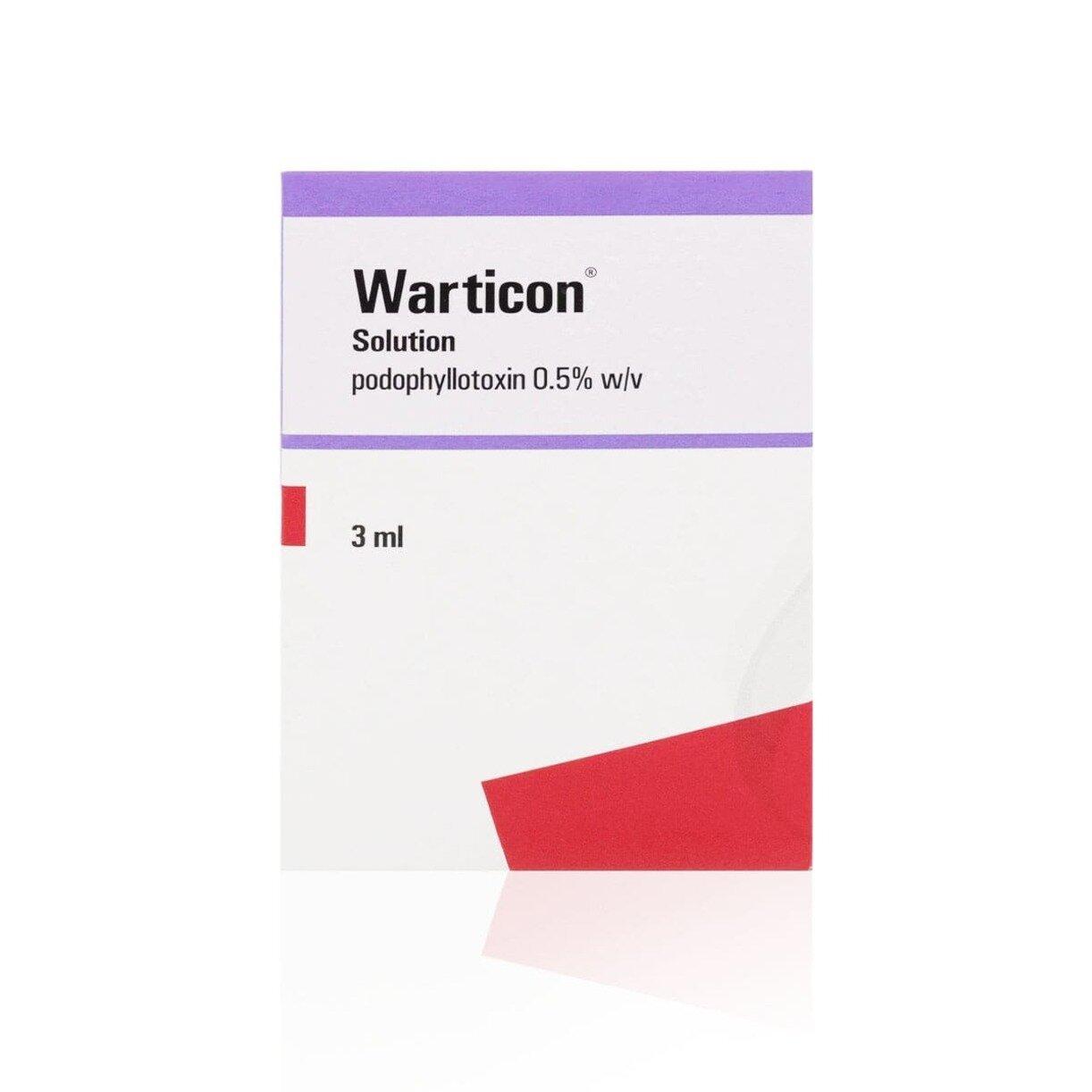 Warticon Solution