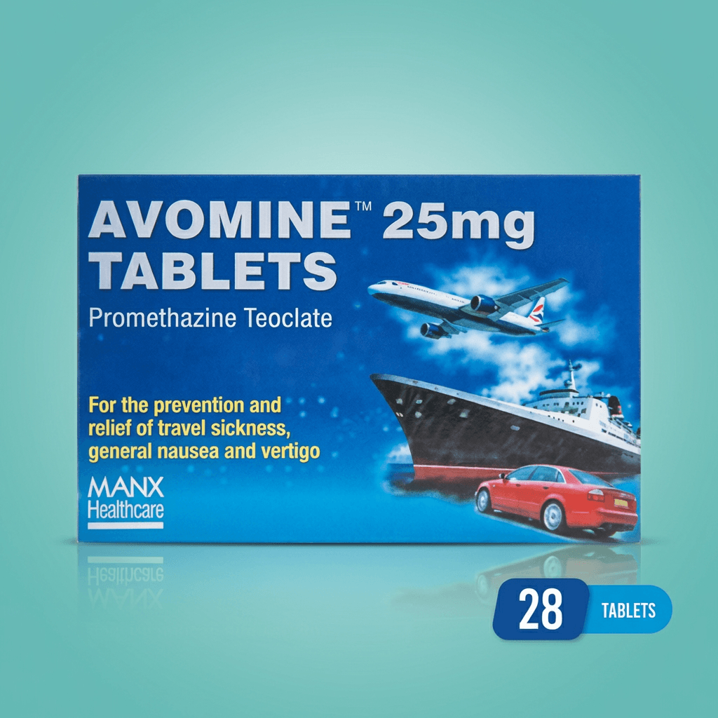 Avomine Tablets