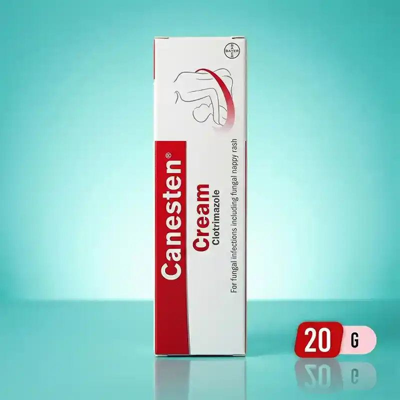 Canesten (Clotrimazole) 1% Cream