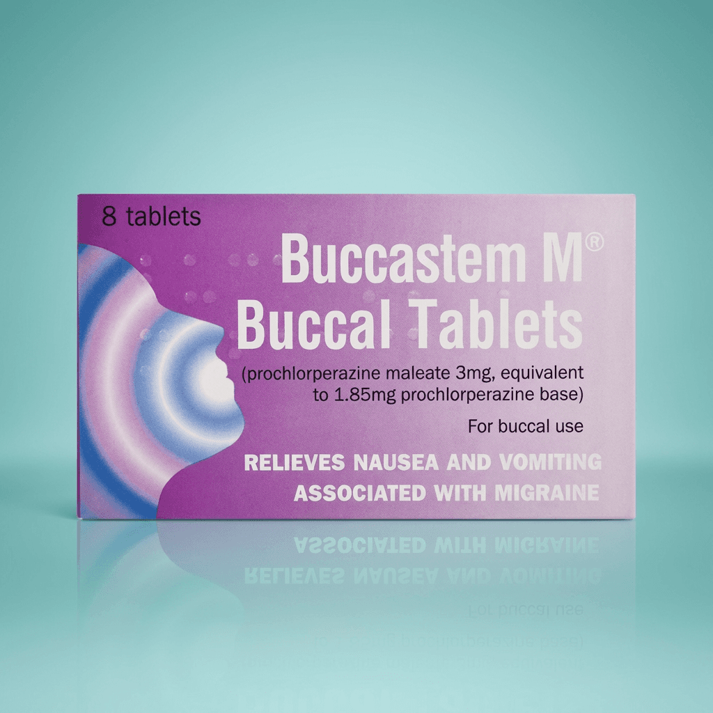 Buccastem M Buccal Tablets