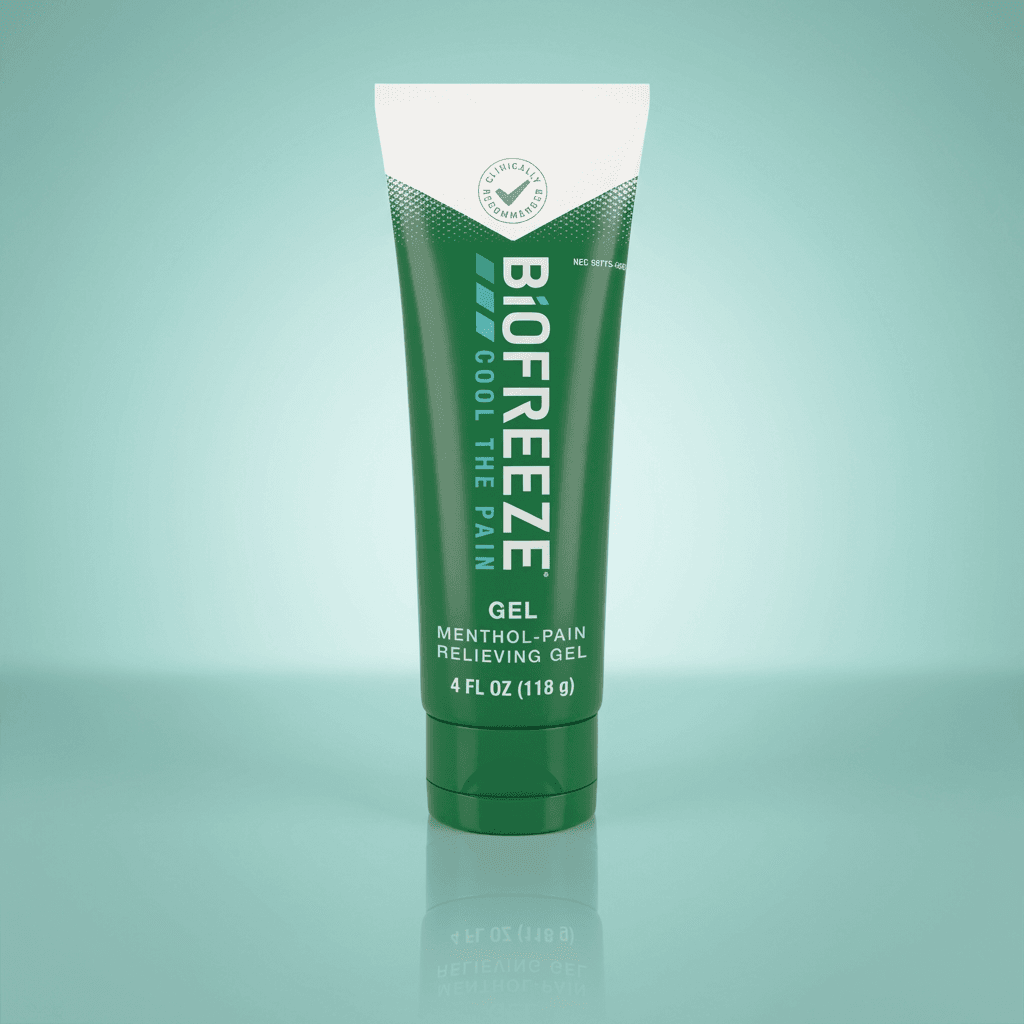 Biofreeze Pain Relieving Gel