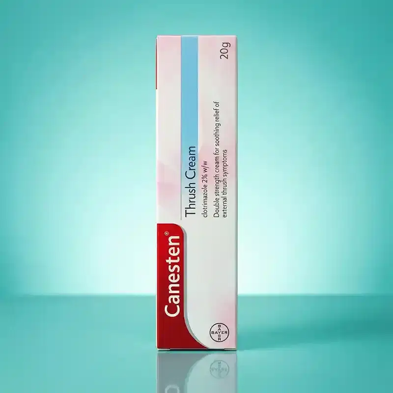 Canesten (Clotrimazole) 2% Cream