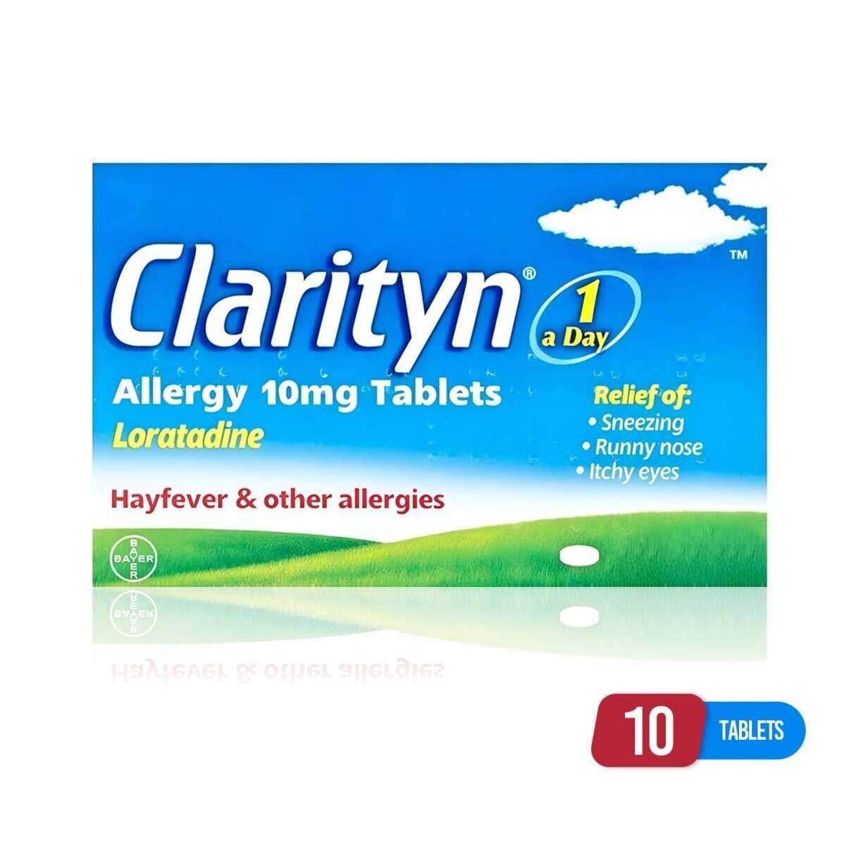 Clarityn Tablets