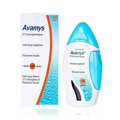 Avamys Nasal Spray