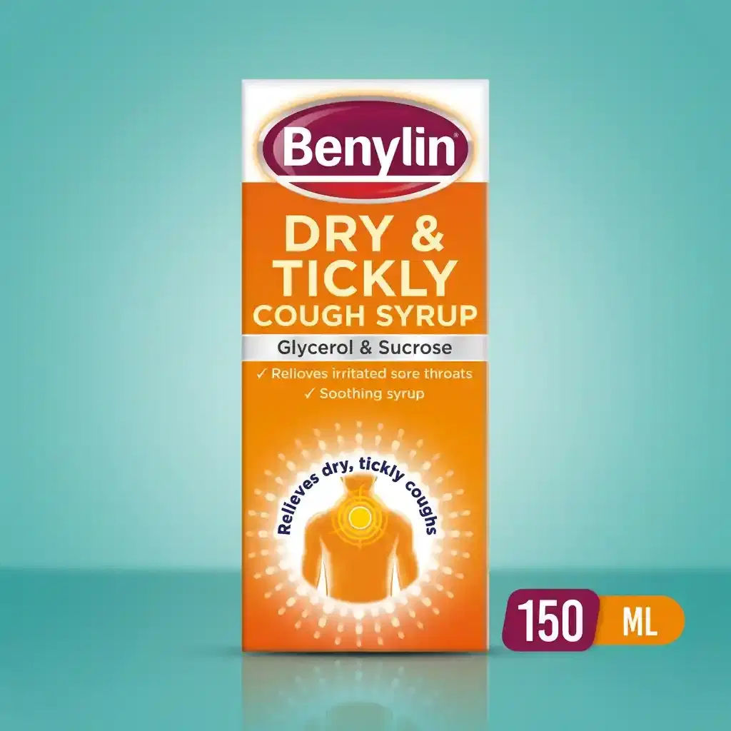 Benylin Dry Tickly Cough