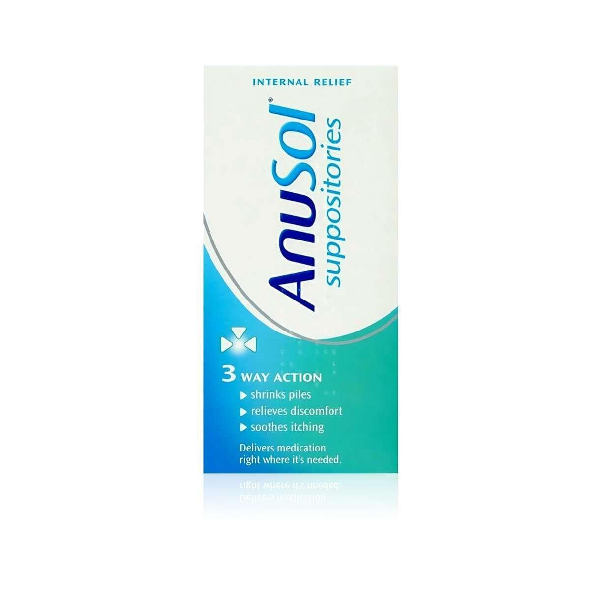 Anusol Suppositories