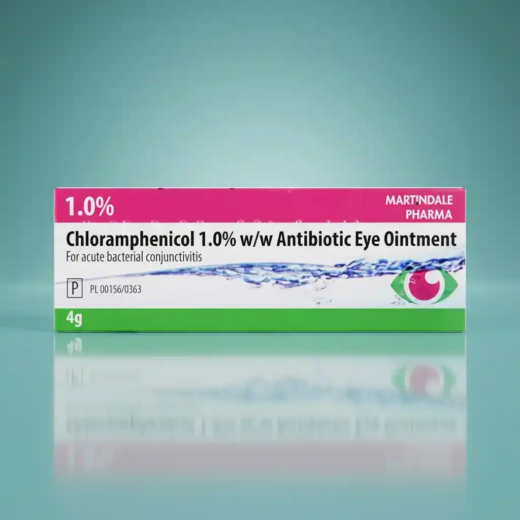Chloramphenicol Eye Ointment
