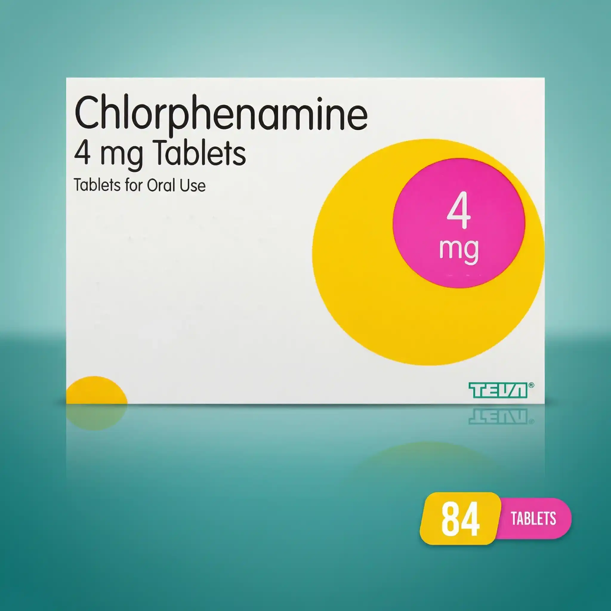 Chlorphenamine