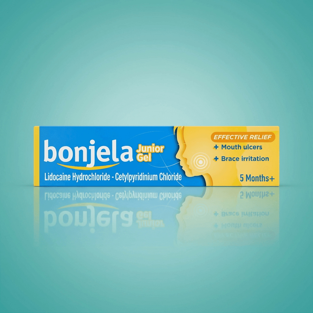 Bonjela Junior Gel