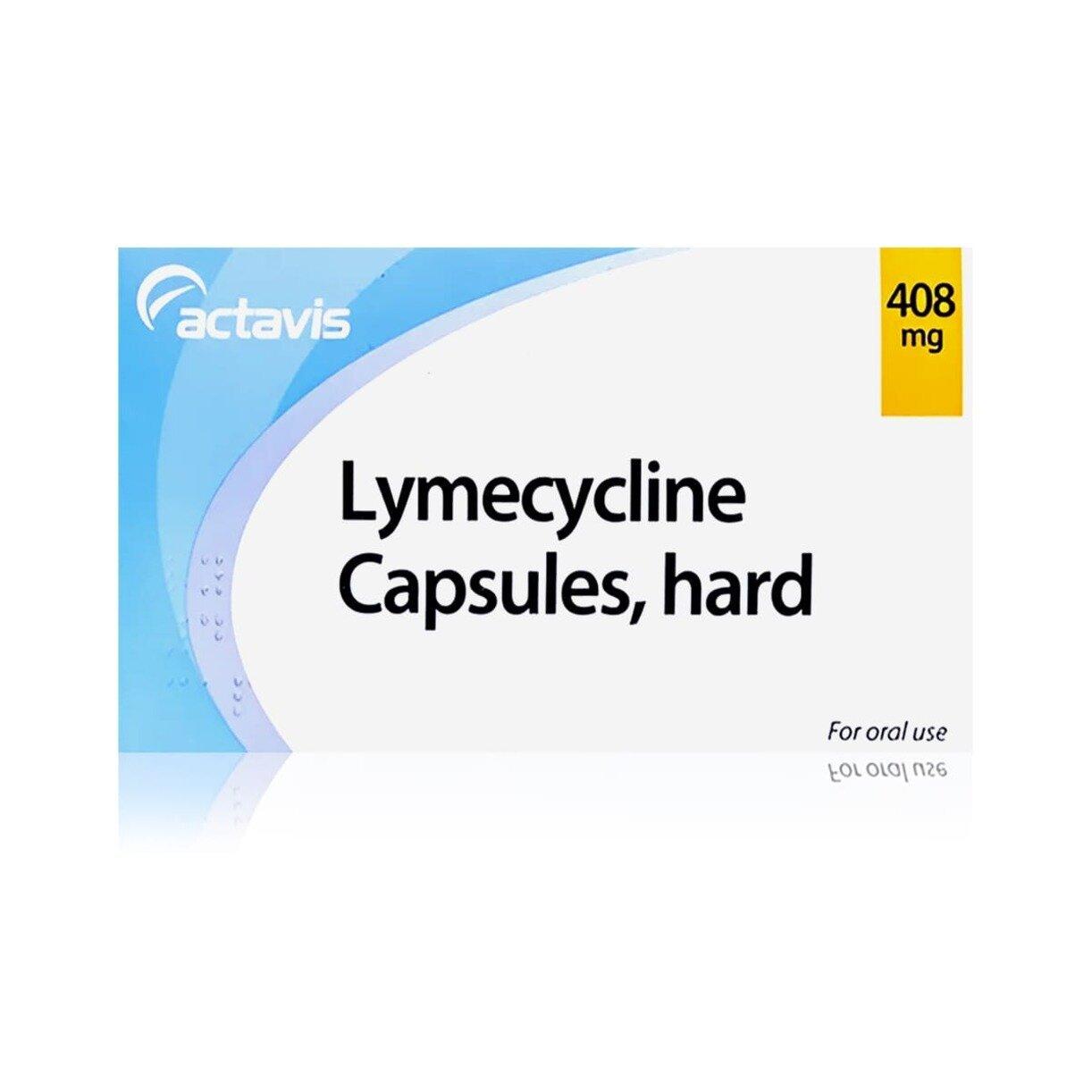 Lymecycline (Generic)