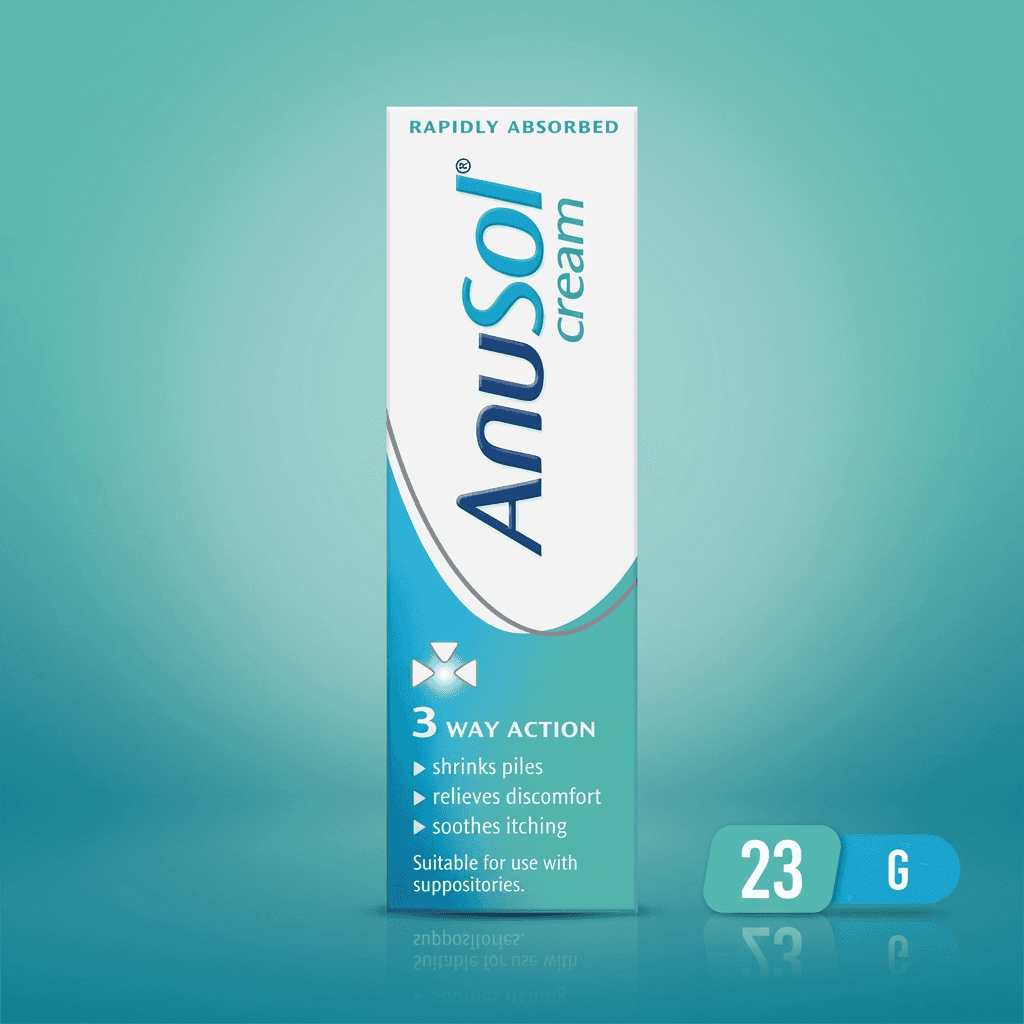 Anusol Cream