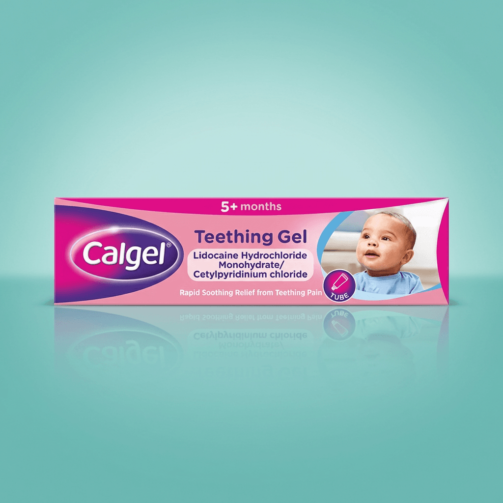 Calgel Teething Gel