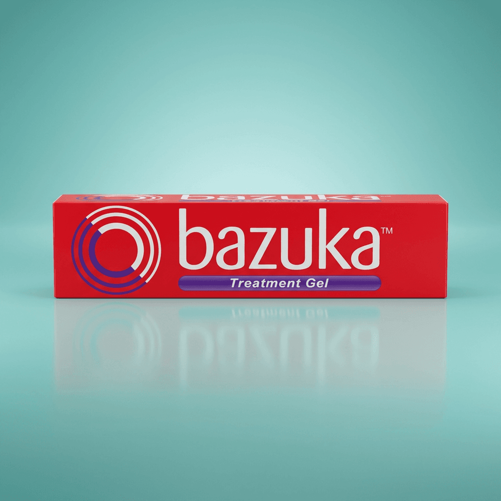 Bazuka Treatment Gel 6g