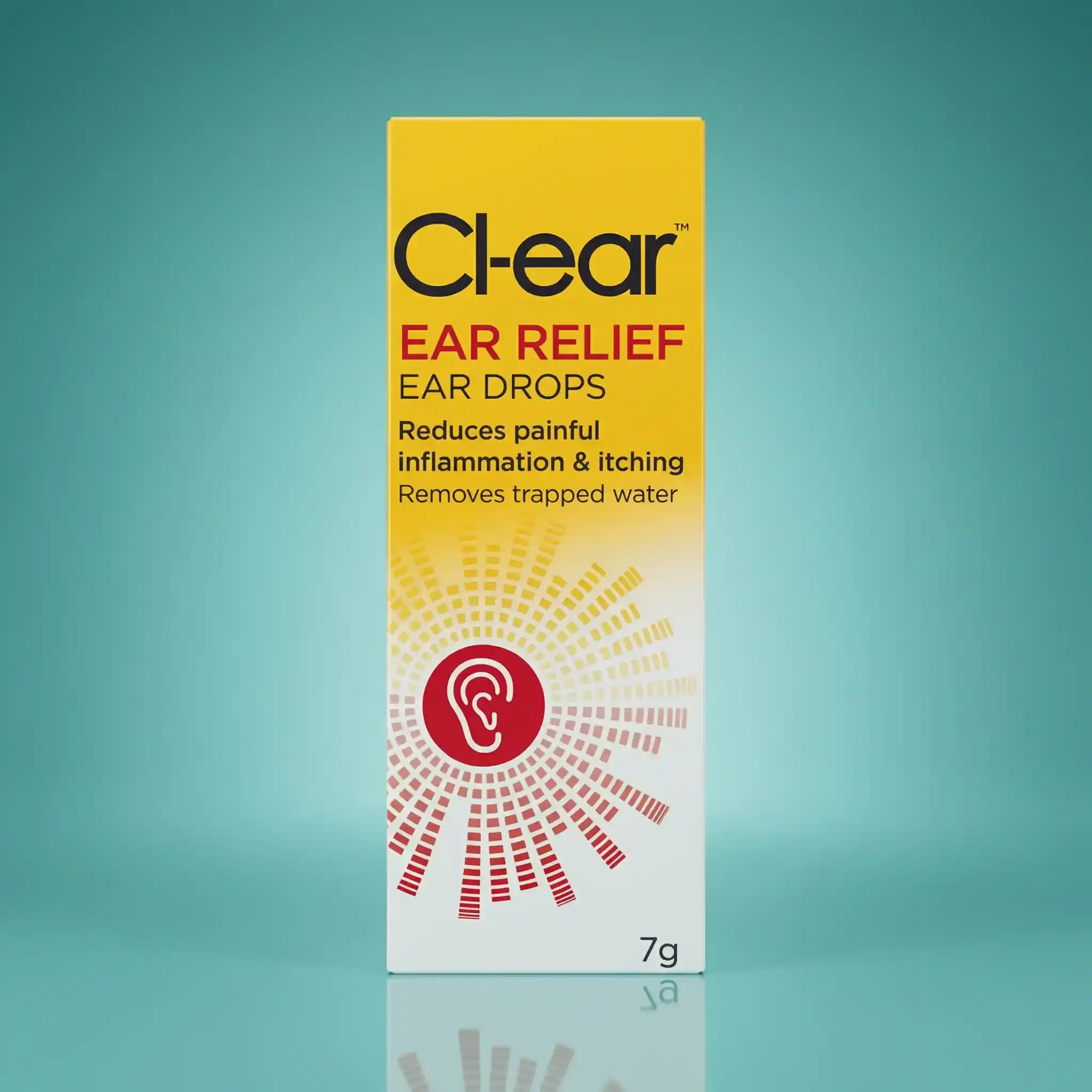 Cl-ear Ear Relief Ear