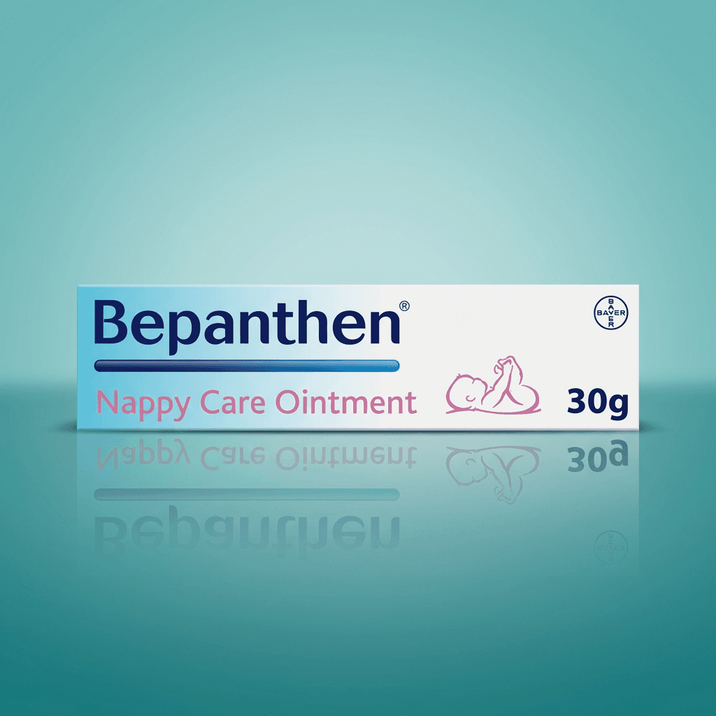 Bepanthen Nappy Care