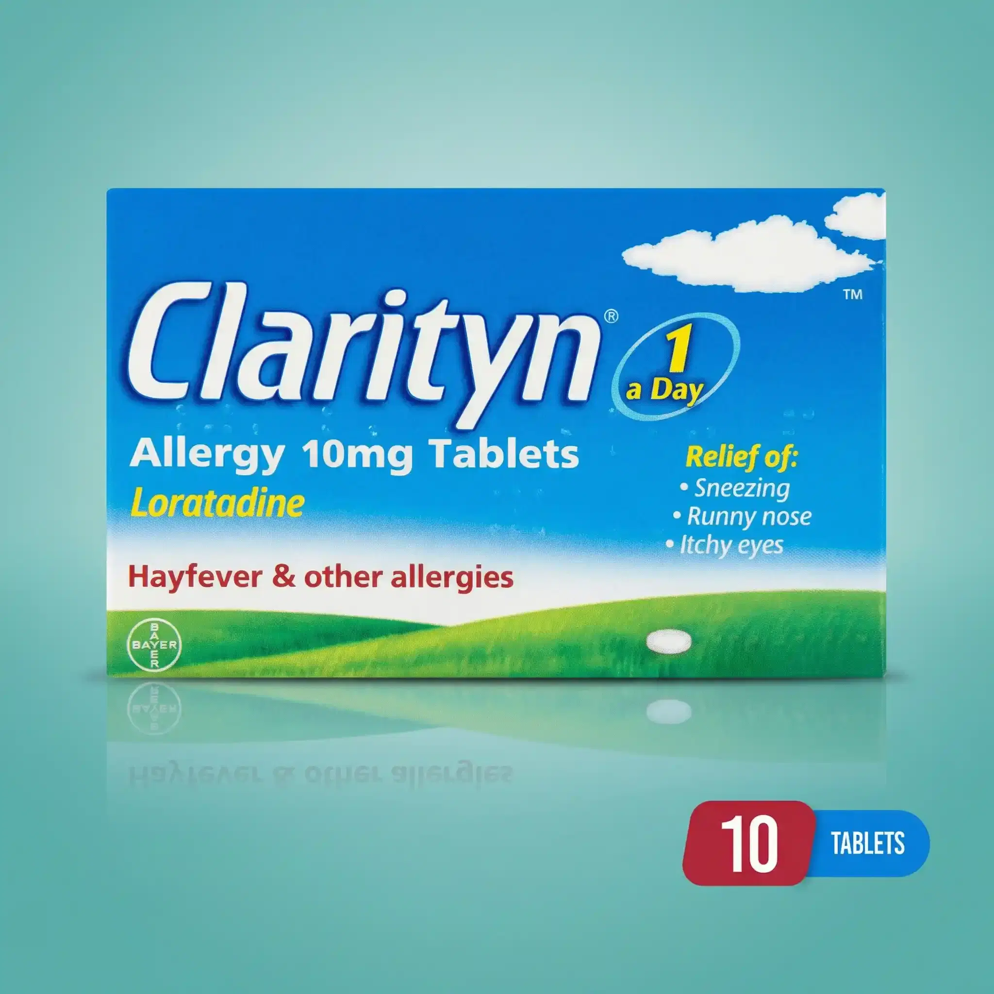 Clarityn Tablets
