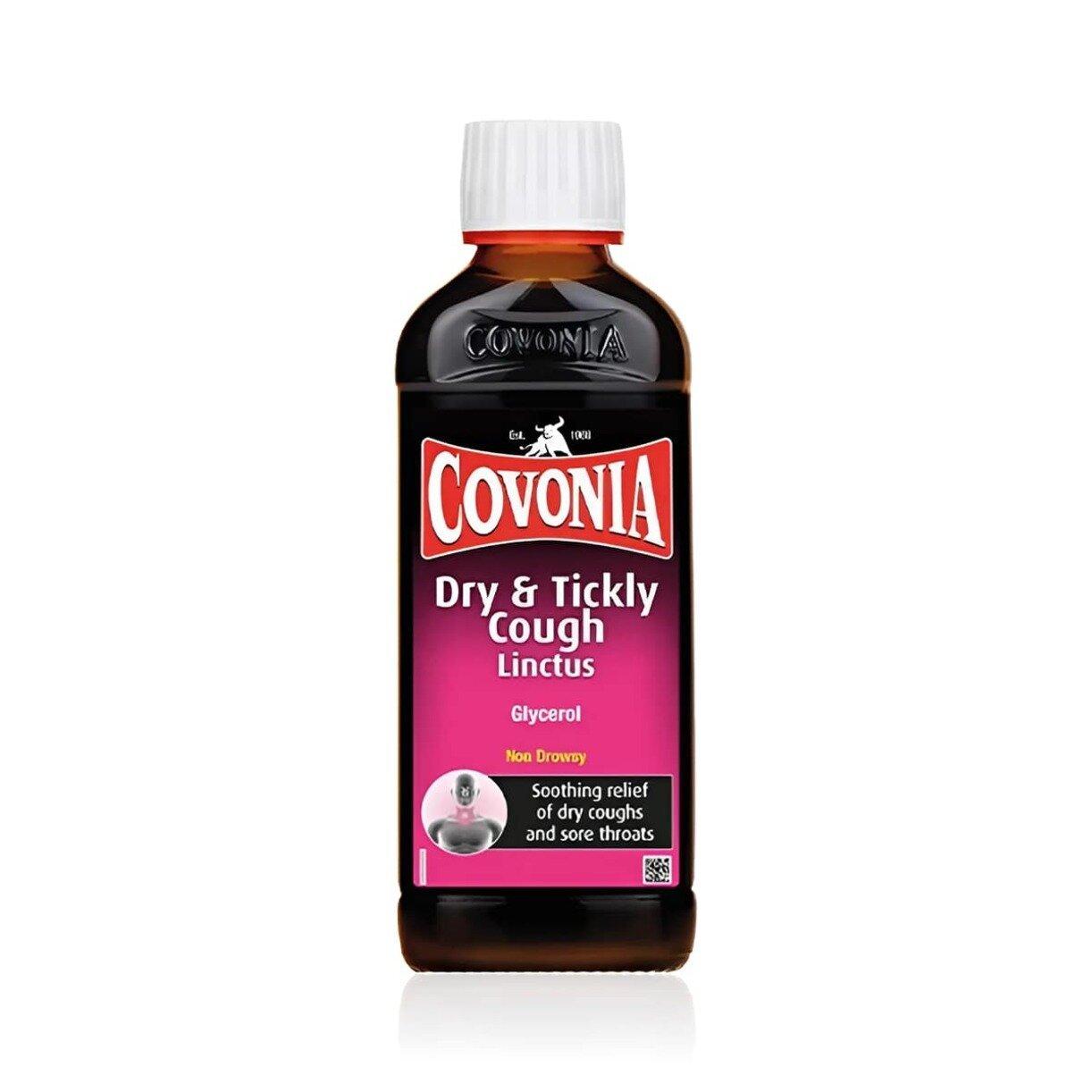 Covonia Cough Linctus