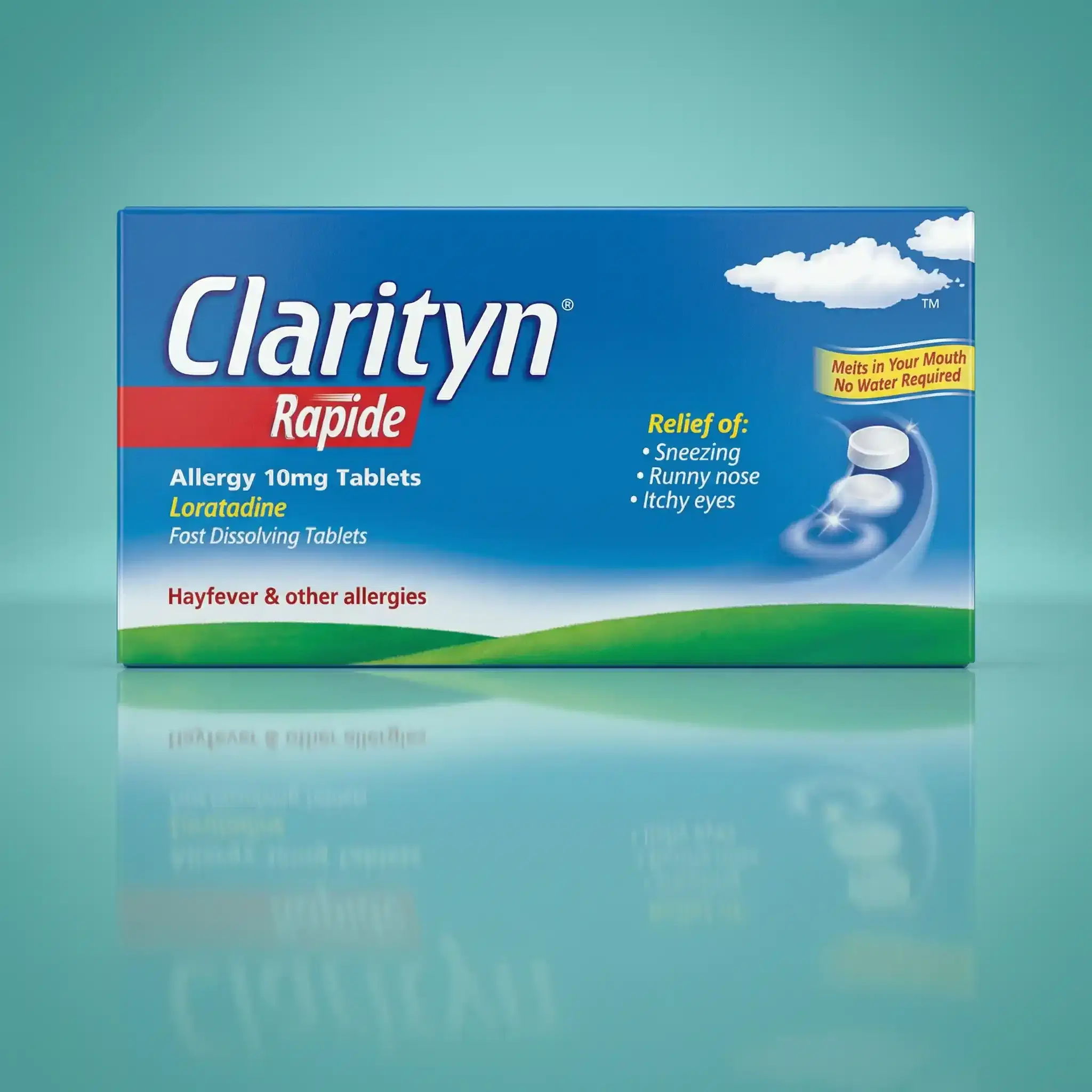 Clarityn Rapide