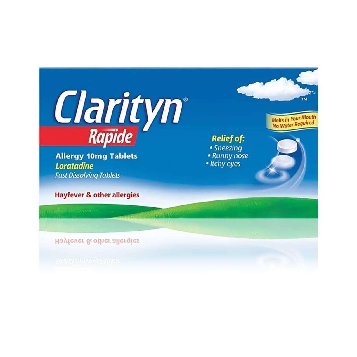 Clarityn Rapide