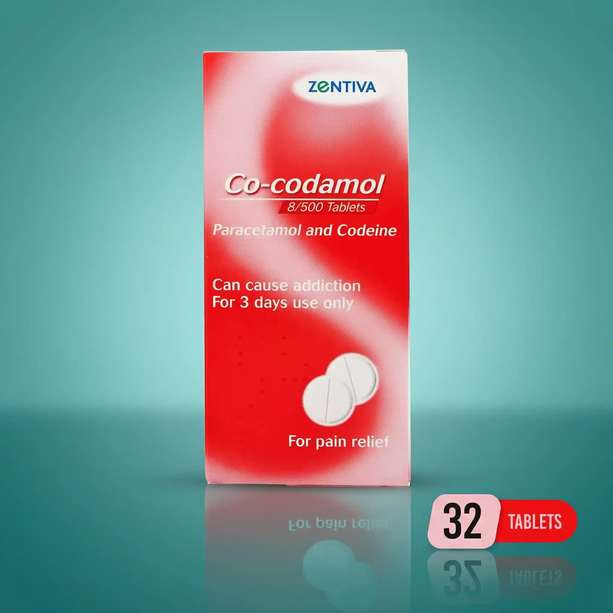 Co-Codamol Tablets