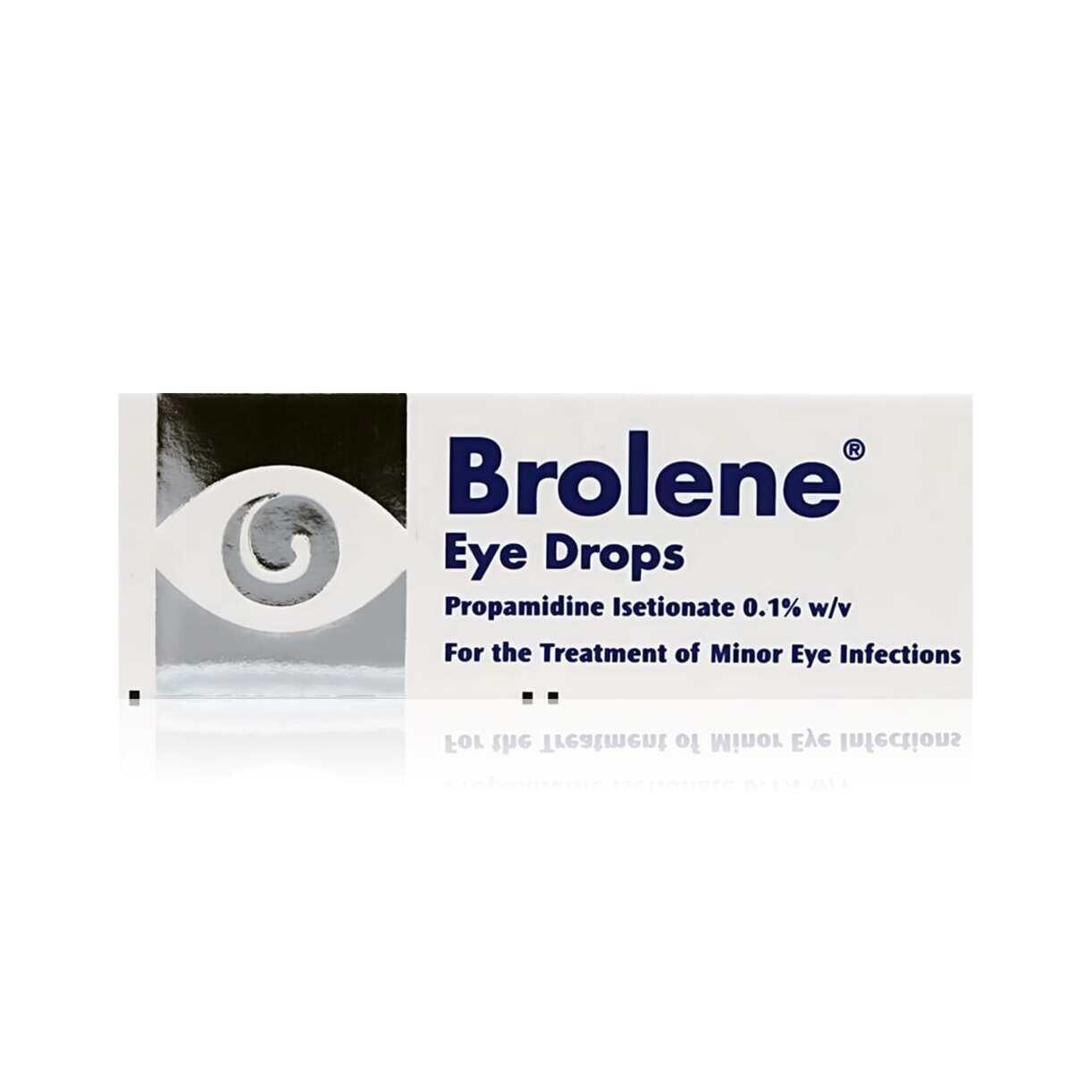 Brolene 10 ml Eye Drops