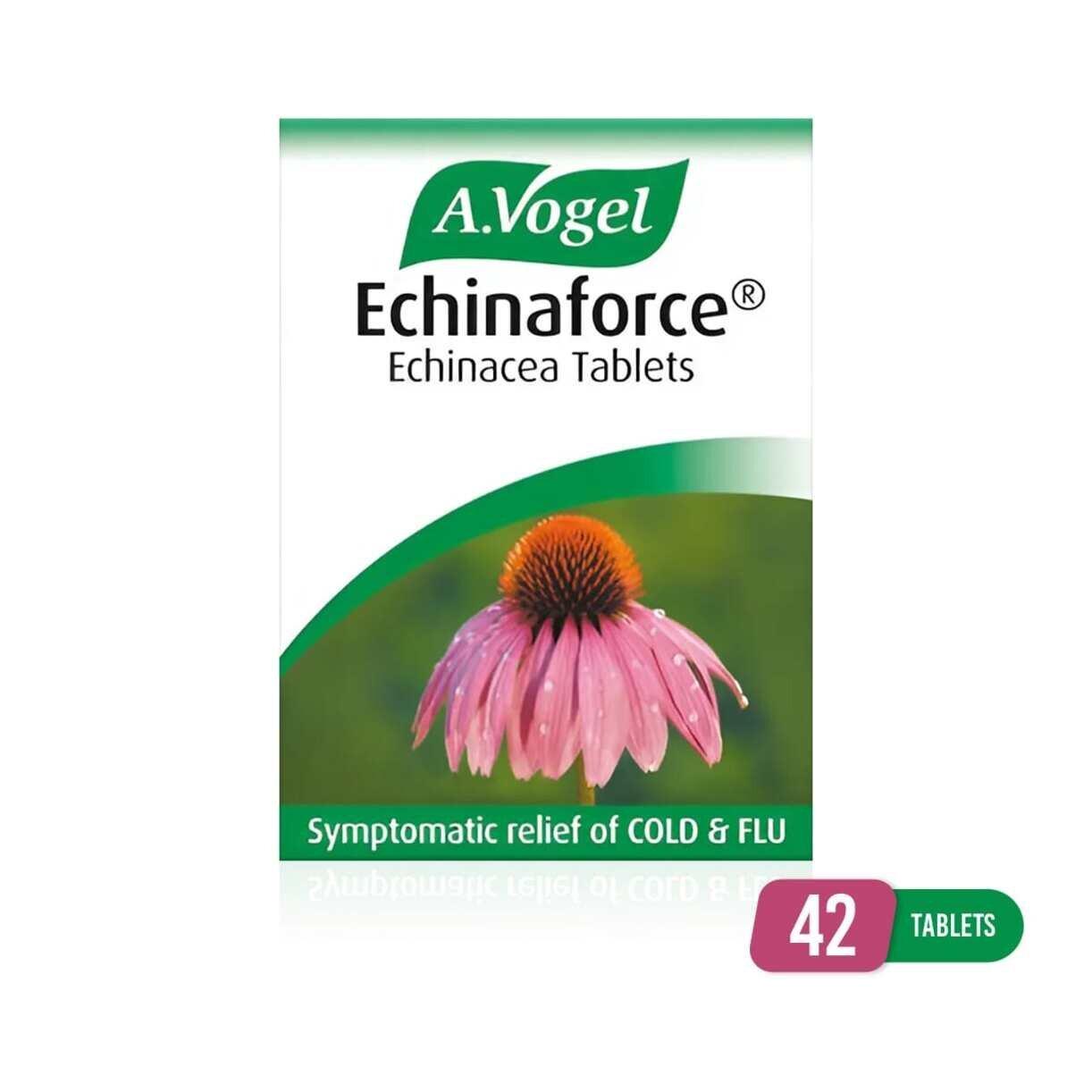 A Vogel Echinaforce Echinacea Tablets