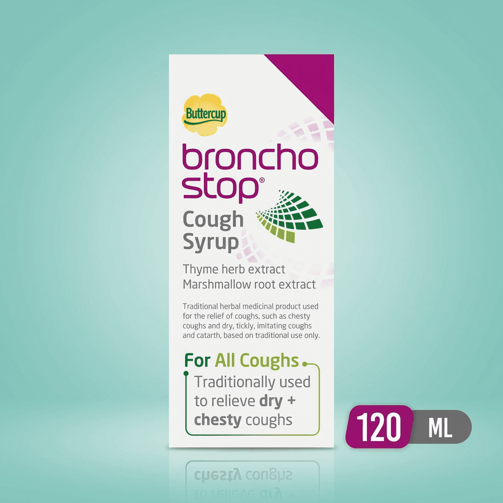 BronchoStop Cough Syrup