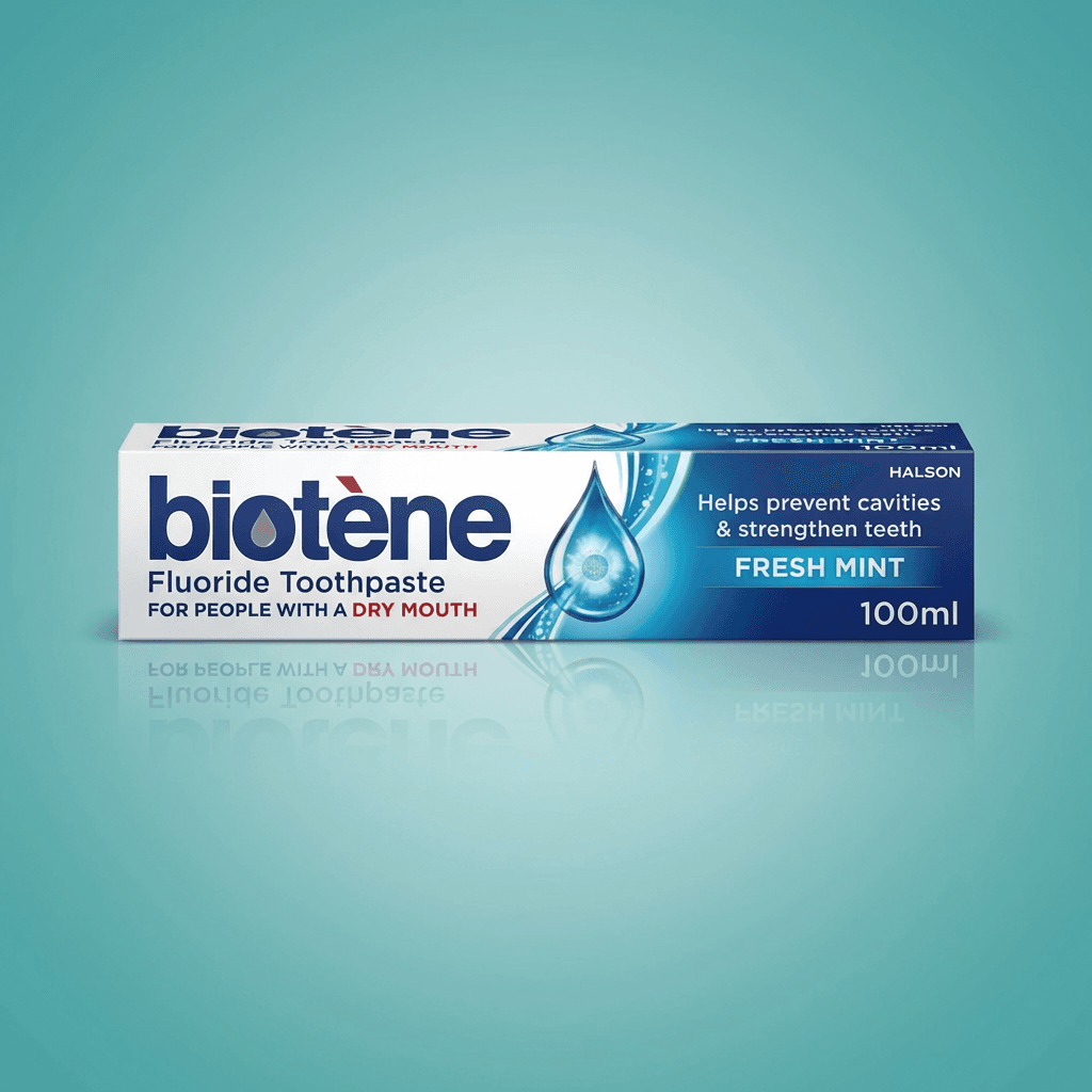 Biotene Toothpaste