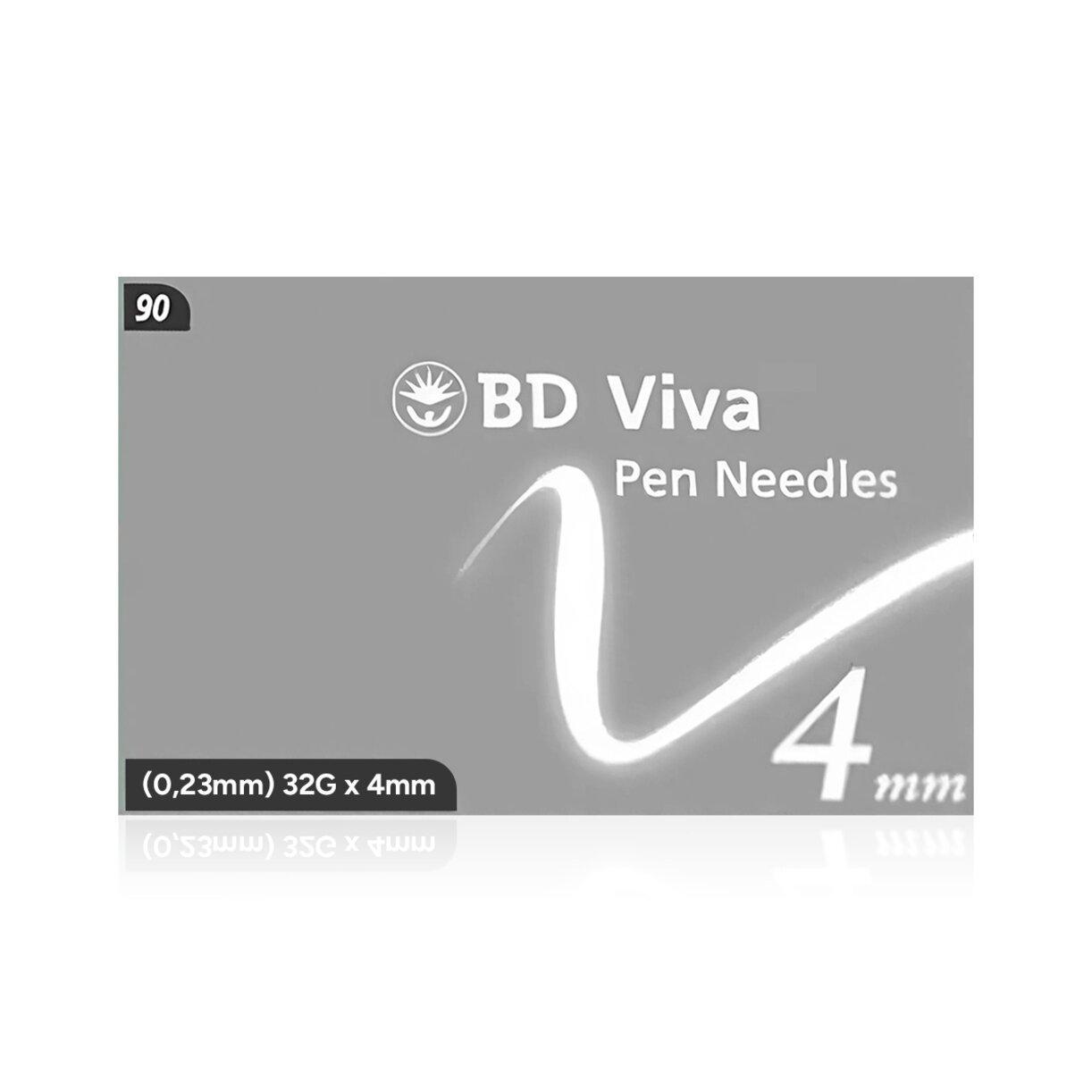 BD Viva Pen Needles