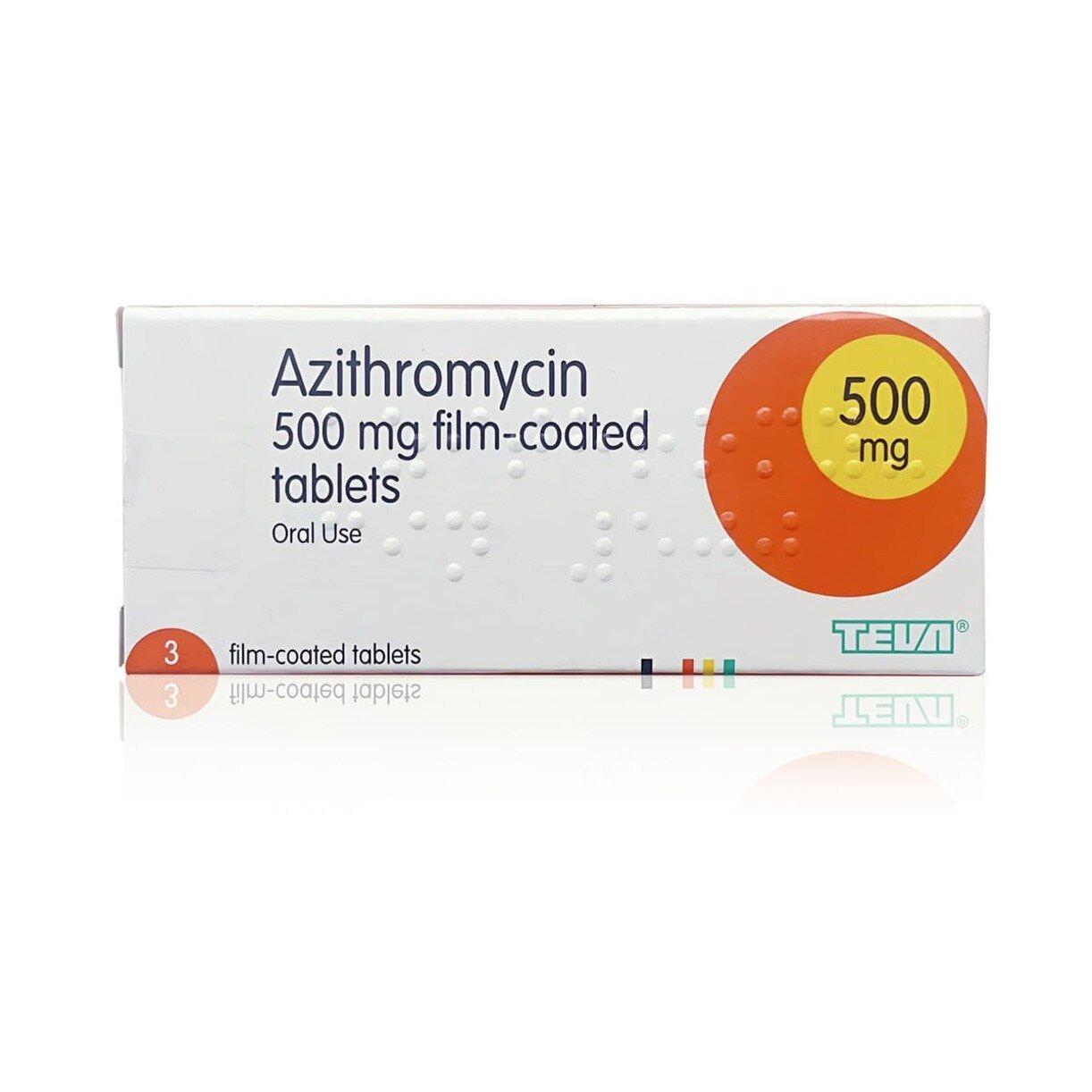 Azithromycin