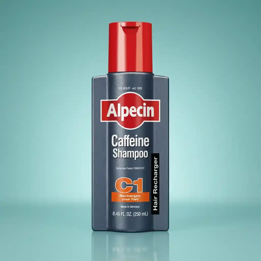 Alpecin Caffeine Shampoo