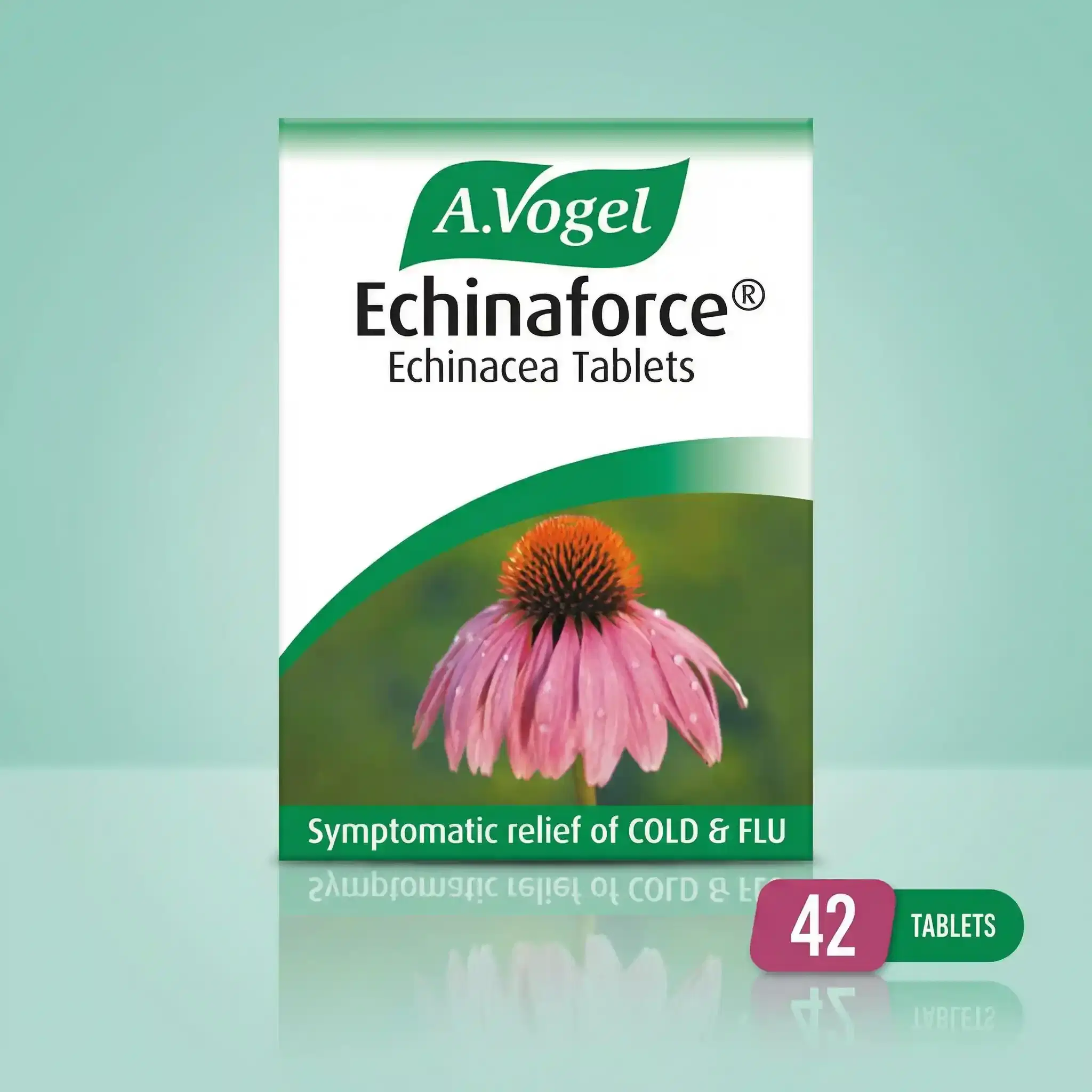 A Vogel Echinaforce Echinacea Tablets
