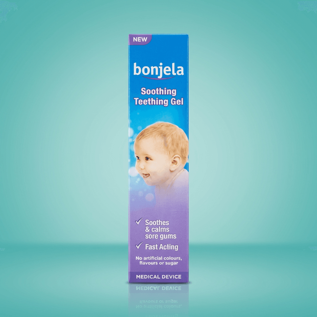 Bonjela Soothing Teething Gel
