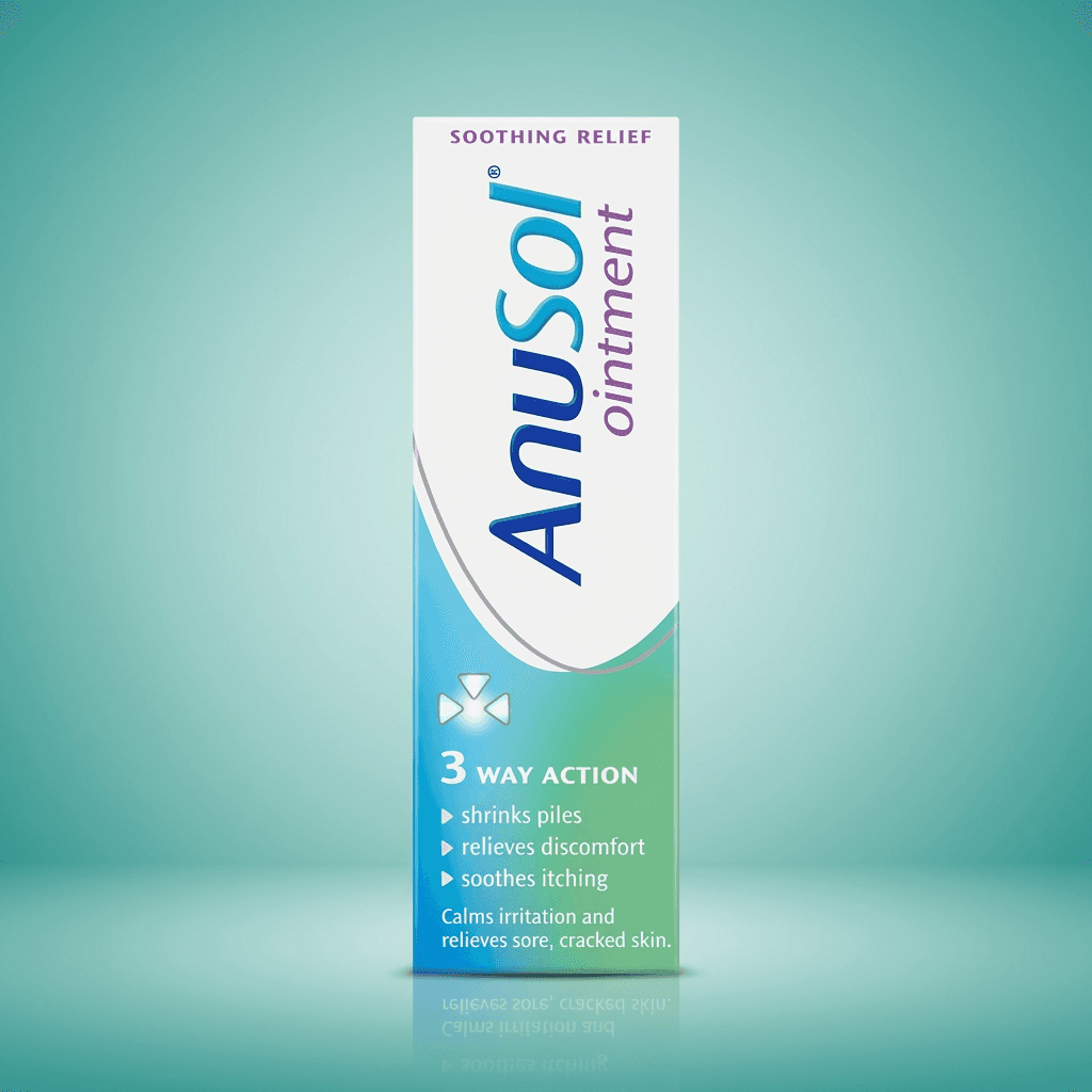 Anusol Ointment 25g